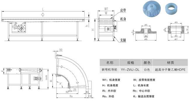 直線(xiàn)傳輸運(yùn)輸機(jī)